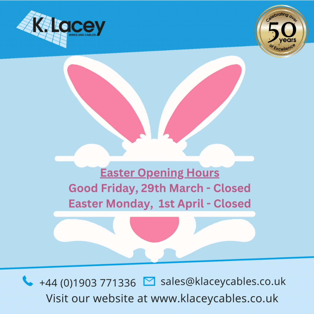 Easter Opening Hours, Closed Good Friday, Closed Easter Monday