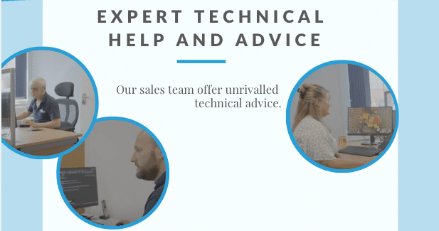 Knowledgeable, Skilled Customer Service